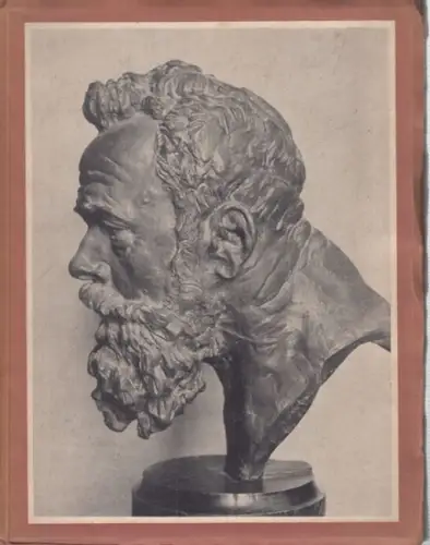 Hodler, Ferdinand 1853 - 1918 / Karl Hönn, Wilh. Stotz (Hrsg.): HODLER-BUCH. Zusammengestellt und herausgegeben - anläßlich der Hodler-Gedächtnis-Ausstellung in Bern 1921 - von Karl Hönn und  Wilh. Stotz. 