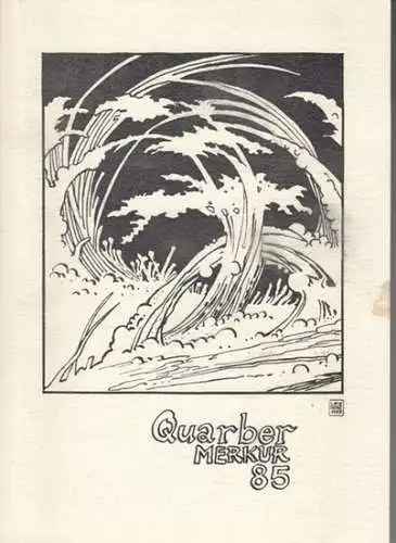 Quarber Merkur. - Red:: Franz Rottensteiner: Quarber Merkur 85. März 1987, 34. Jahrgang, Nr. 1 (Neue Folge 1). 