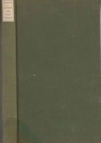 Matthies, Kurt: Summe des Wanderns. - Widmungsexemplar !. 