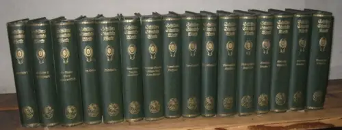 Schiller, Friedrich von.   herausgegeben von Eduard von der Hellen.   mit Einleitung und Anmerkungen von Julius Petersen u. a: Schillers Sämtliche Werke.. 