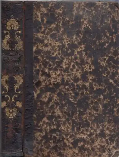 Schlömilch, Oskar: Compendium der höheren Analysis. 