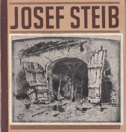 Steib, Josef. - mit einem Vorwort von Hans Jenkner: Josef Steib. 