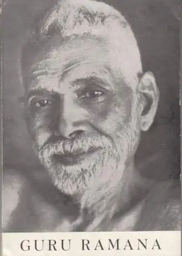 Ramana Maharshi. - S. S. Cohen: Guru Ramana. Memories and notes. 