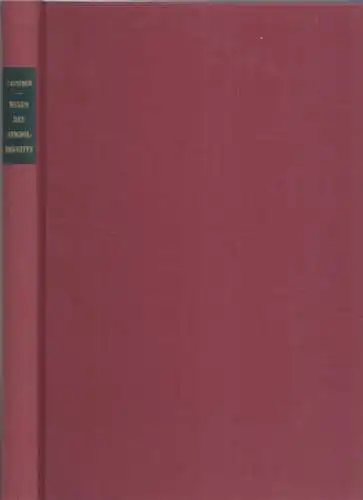Cassirer, Ernst: Wesen und Wirkung des Symbolbegriffs. 