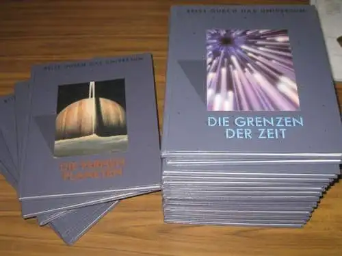 Reise durch das Universum.  Roberta Conlan, Lee Hassig, Robert Somerville u.a: Reise durch das Universum [komplett in 20 Bänden]. Das sichtbare Universum.. 