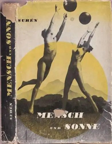 Surén, Hans: Mensch und Sonne. Arisch - olympischer Geist. 