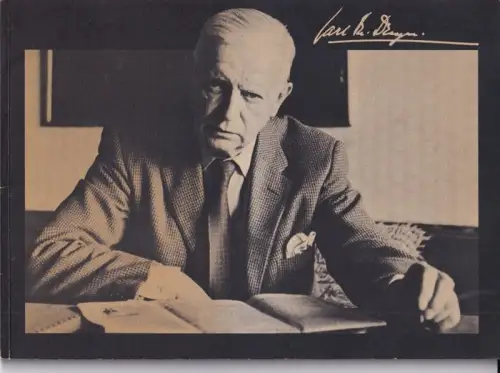 Dreyer, Carl Th. - Soren Dyssegaard (Ed.-): Carl Th. Dreyer - Danish film director 1889 - 1968. 