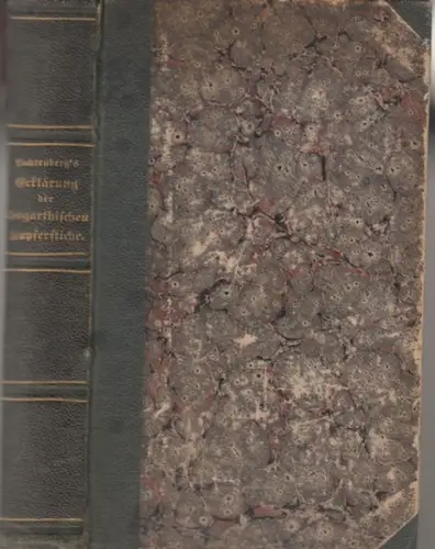 Hogarth, William.   erklärt von Georg Christoph Lichtenberg / J. P. Lyser / le Petit /.   herausgegeben von Karl Gutzkow: G. C.. 
