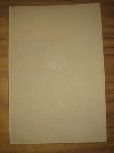 Cellini, Benvenuto (Text) / Peter Joseph Paffenholz (Illu.): Über die Grundsätze nach welchen man das Zeichnen erlernen soll. Mit Holzschnitten von Peter Joseph Paffenholz, Nachwort Georg M. Rody. 