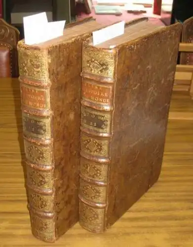 Plinius Secundus, Haius: L'histoire du monde de C. Pline second. Collationee & corrigee sur plusieurs vieux exemplaires Latins enrichie d'annotations en marge Le tout fait.. 