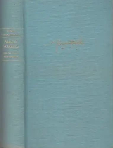Kazantzakis, Nikos: Alexis Sorbas. Abenteuer auf Kreta. Roman. 