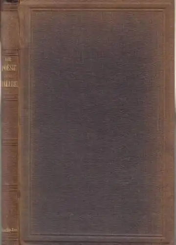 Svoboda, Adalbert Victor: Die Poesie in der Malerei. Versuch einer aesthetischen Abhandlung, mit kunstgeschichtlichen Belegen. 