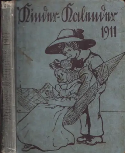 Kinderkalender: Kinder-Kalender für 1911 - 14. Jahrgang. 