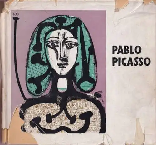 Picasso, Pablo - L.G. Buchheim: Pablo Picasso - aus dem graphischen Werk. Abbildungen nach Radierungen und Lithographien. 