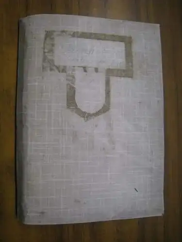 Seeler, Hedwig Elionore, Ohne Titel (Deckeltitel: Märchen von H. E. Seeler).   Enthalten: Märchen. Der sieben Zwerge schönstes Weihnachtsfest / Eine heitere Erzählung. Fritze.. 