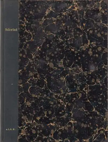 Schwind, Moritz von. - Königliche National-Galerie: Ausstellung von Werken Moritz von Schwinds, Juni - Juli 1904. 