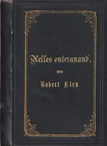 Kien, Robert: Aelles onteranand ´ - Gedichte im Ulmer Landdialekt. 