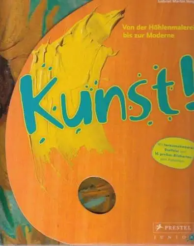 Roig, Gabriel Martin: Kunst!. 