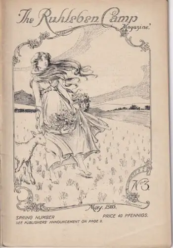 Ruhleben Berlin: The Ruhleben Camp Magazine. Spring Number. No. 3, May 1916. 