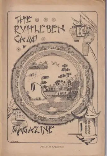 Ruhleben Berlin: The Ruhleben Camp Magazine. Summer Number. No. 6, June 1917. 