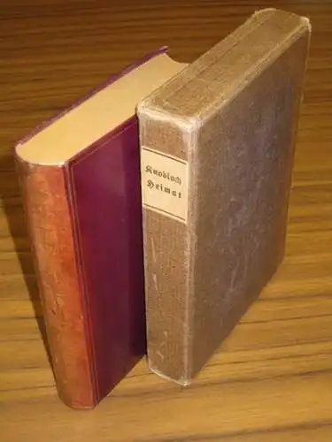 Knobloch, Alfred: Heimat. Roman. 