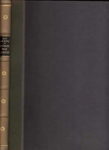 Eith (Eyth), Ule J. R: Wohin wir gehen ( Filmskript / Regiebuch ). 