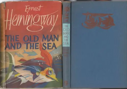 Hemningway, Ernest: The old man and the sea. 