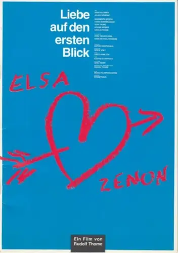 Liebe auf den ersten Blick. Ein Film von Rudolf Thome