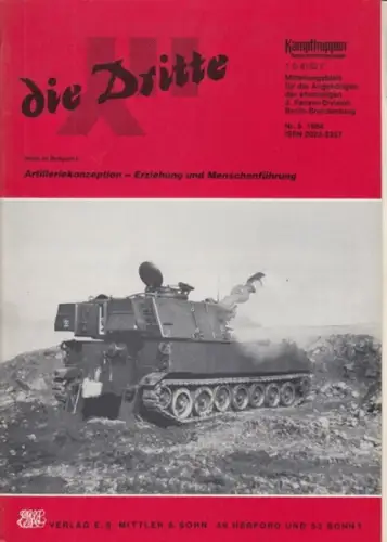 Dritte, die.   Traditionsverband der ehemaligen 3. Panzer Division Berlin Brandenburg / Arbeitskreis "Kampftruppen/Kampfunterstützungstruppen" (Hrsg.).   Timpe, Heinrich Karl (Red.).   Wiesner.. 