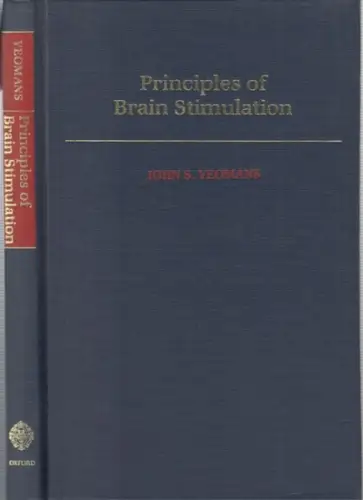 Yeomans, John Stanton: Principles of brain stimulation. 