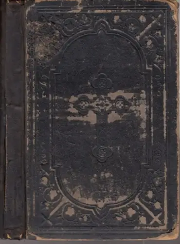 Gesangbuch. - D. Ahlfeld (Vorwort): Kleines Gesangbuch für Kindergottesdienste der evangelisch-lutherischen Kirche. 