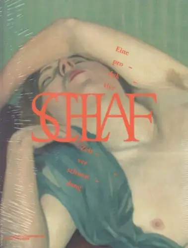 Schmidt, Frank (Herausgeber): Schlaf - eine produktive Zeitverschwendung. 