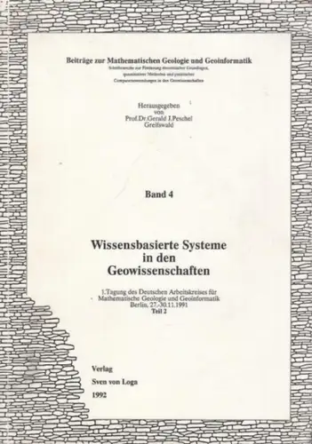 Peschel, Gerald J. (Hrsg.)   Thiergärtner, H. / Besslich, P. / Geiger, W. / Heynisch, S. / Streit, U. / Recknagel, F. / Biewer.. 