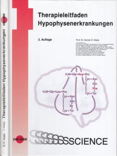 Stalla, Günter K: Therapieleitfaden Hypophysenerkrankungen. 