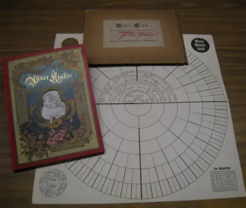 Lasche, Fritz Wilhelm Alfred, geboren 1901 in Berlin, Unser Kind. Aufzeichnungen aus den ersten Lebensjahren unseres kleinen Fritzemännels