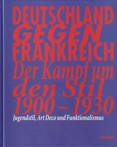 Hoffmann, Tobias / Bröhan Museum, Landesmuseum für Jugendstil, ArtDeco und Funktionalismus (Hrsg).   Anna Grosskopf / Fabian Reifferscheidt / Abba Sophie Lang / Simon.. 