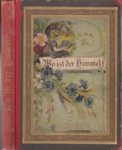 Prohl, Hedwig: Wo ist der Himmel? Eine Erzählung für die Jugend. 