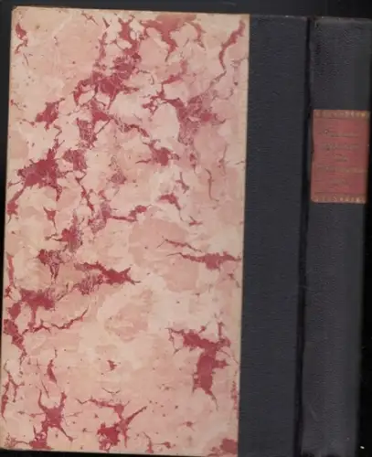 Meng, Heinrich (Hrsg.).   Otto Leeser / Heinrich Meng / Stiegele, A.  / Dahlke (Autoren)     Reinhold Honcamp, Bastanier, W.. 