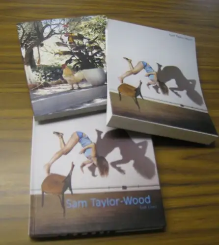 Taylor-Wood, Sam. - introduction by Peter Doroshenko: Still lives. - catalogue to the exhibition at Baltic Centre for contemporary art, Gateshead, 2006. 
