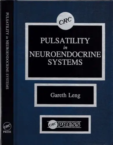 Pulsatility in Neuroendocrine Systems