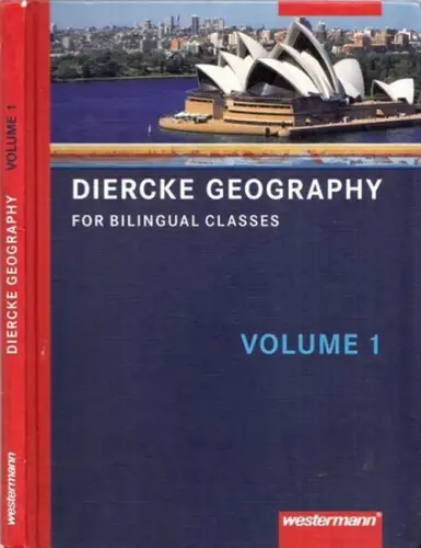 Hoffmann, Reinhard u.a: Diercke Geography for bilingual classes. 