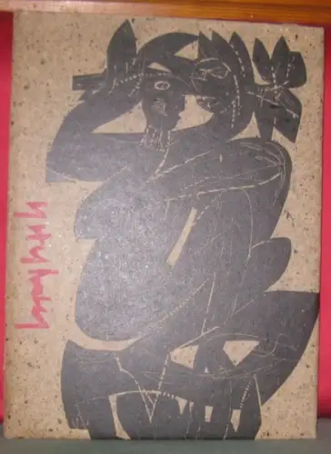 Grieshaber, HAP (Helmut Andreas Paul) - Margot Fuerst: Der Holzschneider HAP Grieshaber. 