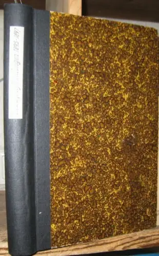 Kleeblatt.   Heraldischer Verein Zum Kleeblatt in Hannover (Hrsg.).   Red.: H. Ahrens: Heraldische Mittheilungen. VI. VIII. Jahrgang 1895 1897 in einem Band.. 