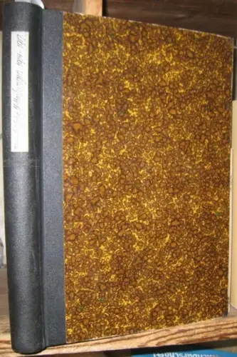 Kleeblatt.   Heraldischer Verein Zum Kleeblatt in Hannover (Hrsg.): Heraldische Mitteilungen. XXV.   XXVIII. Jahrgang 1914 1917 in einem Band, jeweils komplett mit.. 