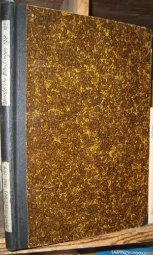 Kleeblatt. - Heraldischer Verein Zum Kleeblatt in Hannover (Hrsg.). - Schriftleitung: Bromme / Wilhelm Schaare / Arch. P. Thieme. - Ottfried Neubecker u. a: Heraldische Mitteilungen. XXIX. - XXXII. Jahrgang 1918-1921 in einem Band, jeweils komplett mit 4-