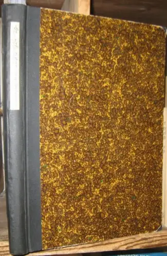 Kleeblatt.   Heraldischer Verein Zum Kleeblatt in Hannover (Hrsg.).   Schriftleitung: Bromme / Wilhelm Schaare u. a.   H. Hinzmann u. a:.. 