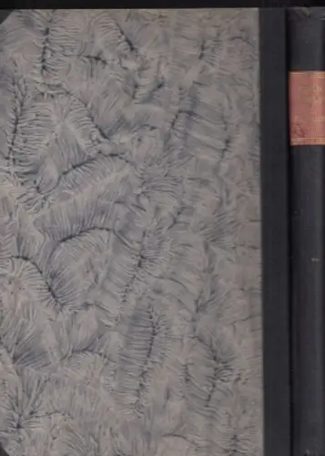 Rabe, Hanns (Hrsg.). - Janson, Philipp / Gisevius, F. / Dermitzel / Taube, W. / Leuwer, Werner / Schlegel, E. / von der Trenck, Siegfried / Haehl, Richard / Naundorff / Assmann, Erich / Devrient, W. (Autoren) -- Reinhold Honcamp, Bastanier, W. Grabert, H.