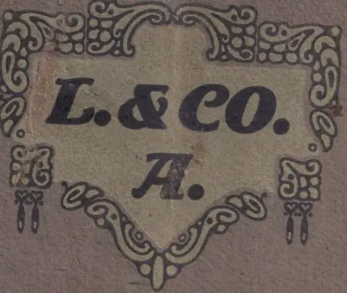 Liebau & Co. Möbelfabrik (Hrsg.): Prospekt Liebau & Co. Möbelfabrik, Altenweddingen bei Magdeburg 1936 mit Preisliste No. 57 (wohl unkomplett). 