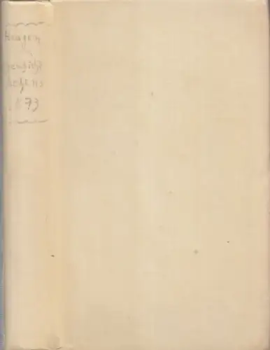 Aachen.- Friedrich Haagen: Geschichte Achens ( Aachens ) von seinen Anfängen bis zur neuesten Zeit. Erster Band, von den Anfängen bis zum Jahre 1400. Seinen Mitbürgern gewidmet von Friedrich Haagen. 