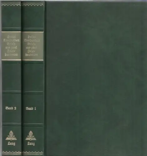 Holtei, Karl von (Hrsg.): Dreihundert Briefe aus zwei Jahrhunderten. 